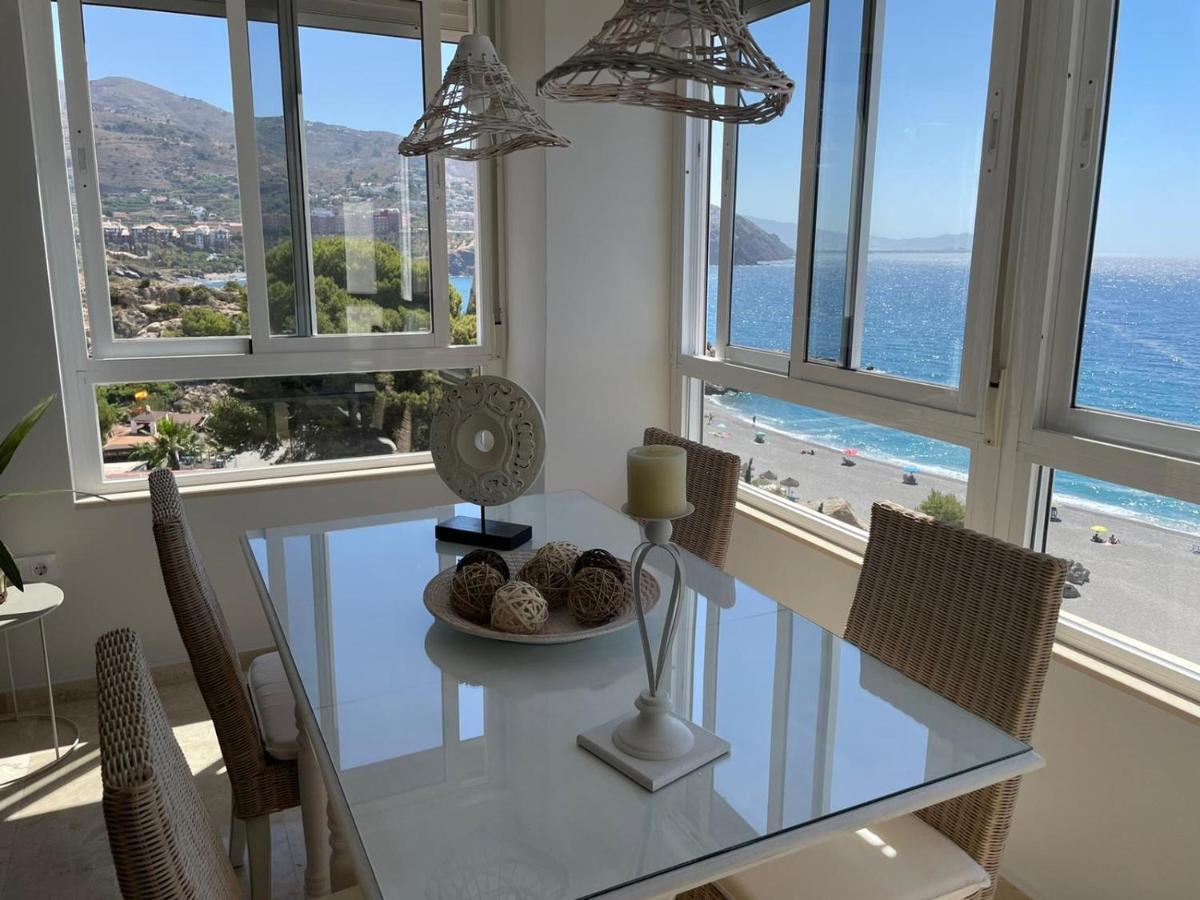 Velilla Apartment “Sun&Sea” Almuñécar المظهر الخارجي الصورة