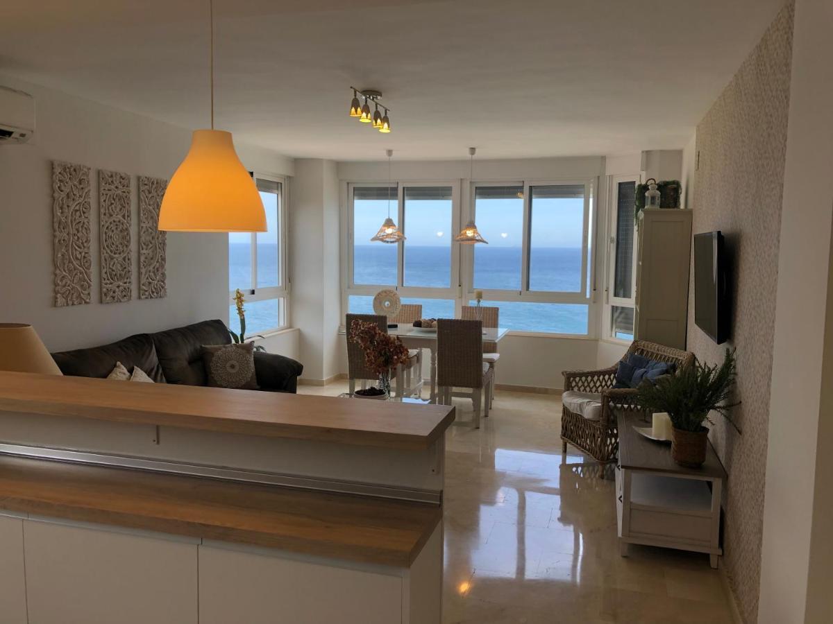 Velilla Apartment “Sun&Sea” Almuñécar المظهر الخارجي الصورة